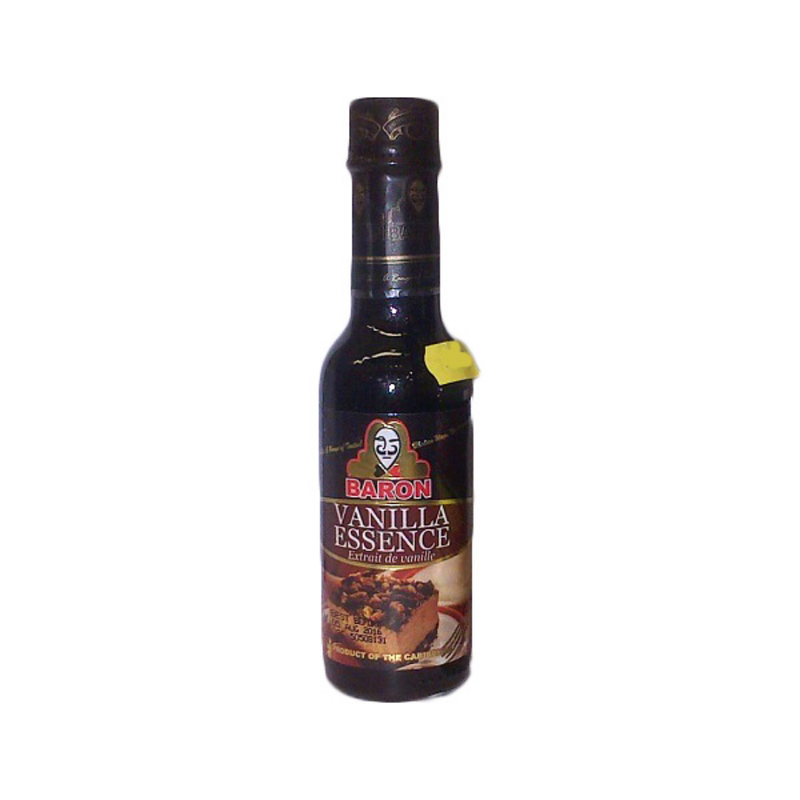 Baron Vanilla Essence 6 x 155ml | London Grocery