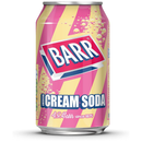 Barr American Cream Soda 330 ml - London Grocery