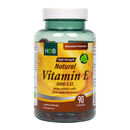 Holland & Barrett Vitamin E 1000iu 90 Capsules | London Grocery