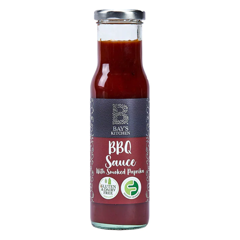 Bay's Kitchen BBQ Sauce with Smoked Paprika 275g | London Grocery