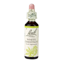 Bach Original Flower Remedies White Chestnut 20ml | London Grocery