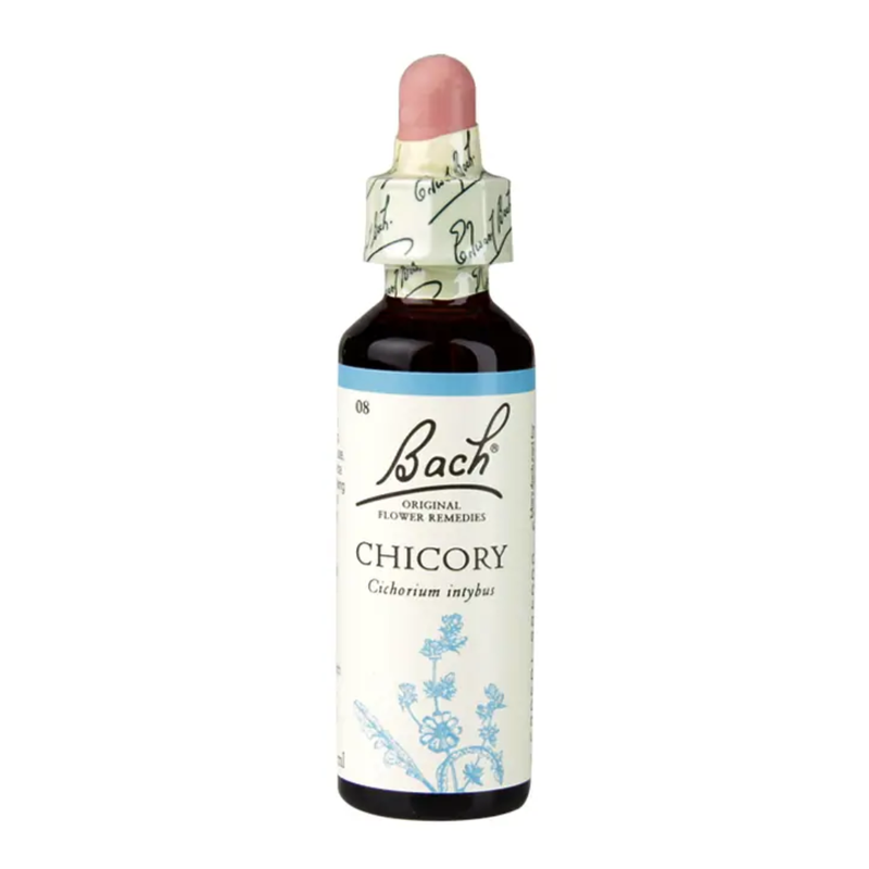 Bach Original Flower Remedies Chicory 20ml | London Grocery