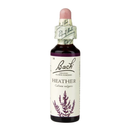 Bach Original Flower Remedies Heather 20ml | London Grocery