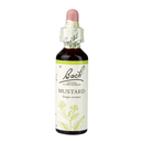 Bach Original Flower Remedies Mustard 20ml | London Grocery