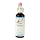 Bach Original Flower Remedies Vervain 20ml | London Grocery
