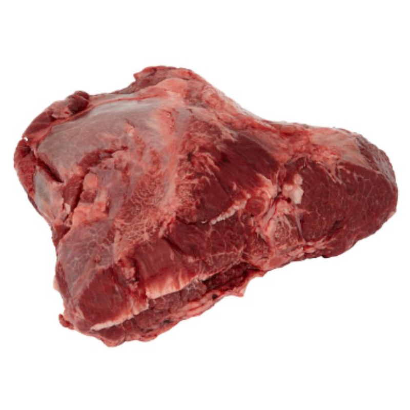 Beef Ox Cheek Square Cut 2Kg | London Grocery