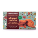 The Beginnings Almond Cookies 80g | London Grocery