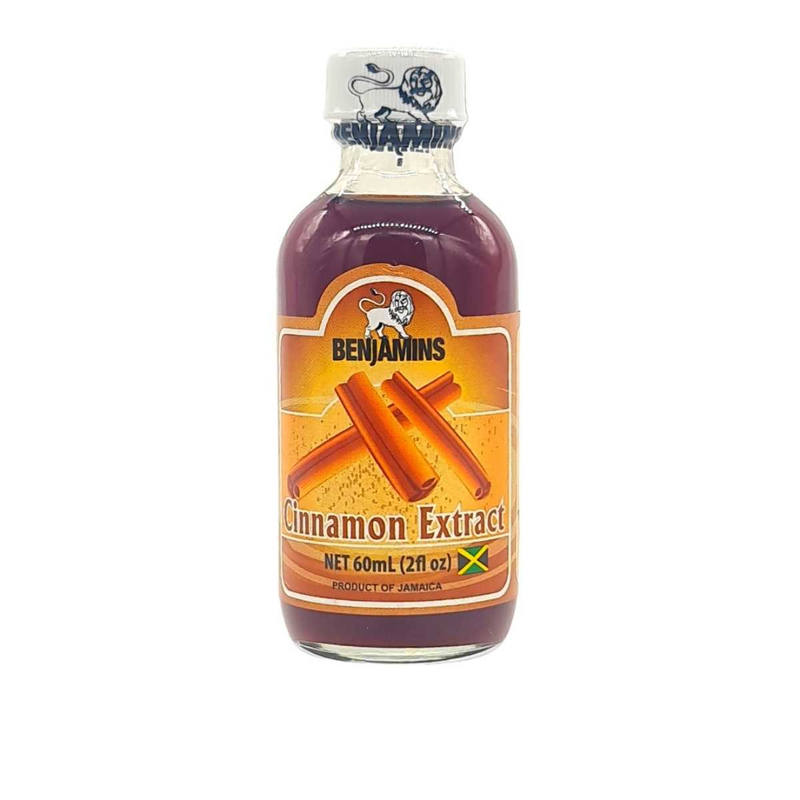 Benjamins Cinnamon Extract 36 x 60ml | London Grocery