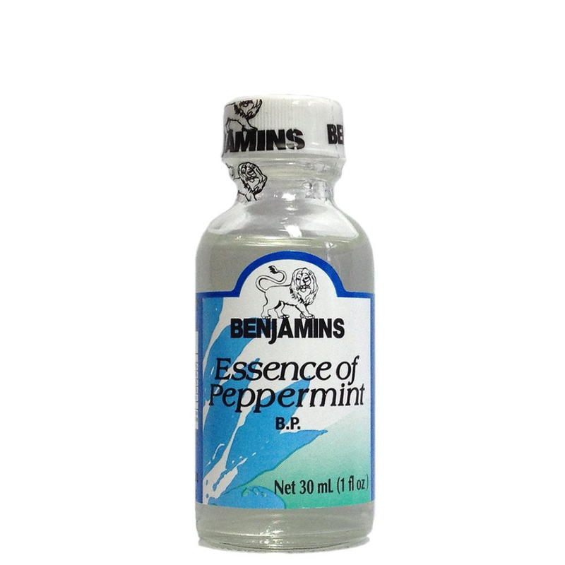 Benjamins Peppermint Essence 36 x 30ml | London Grocery