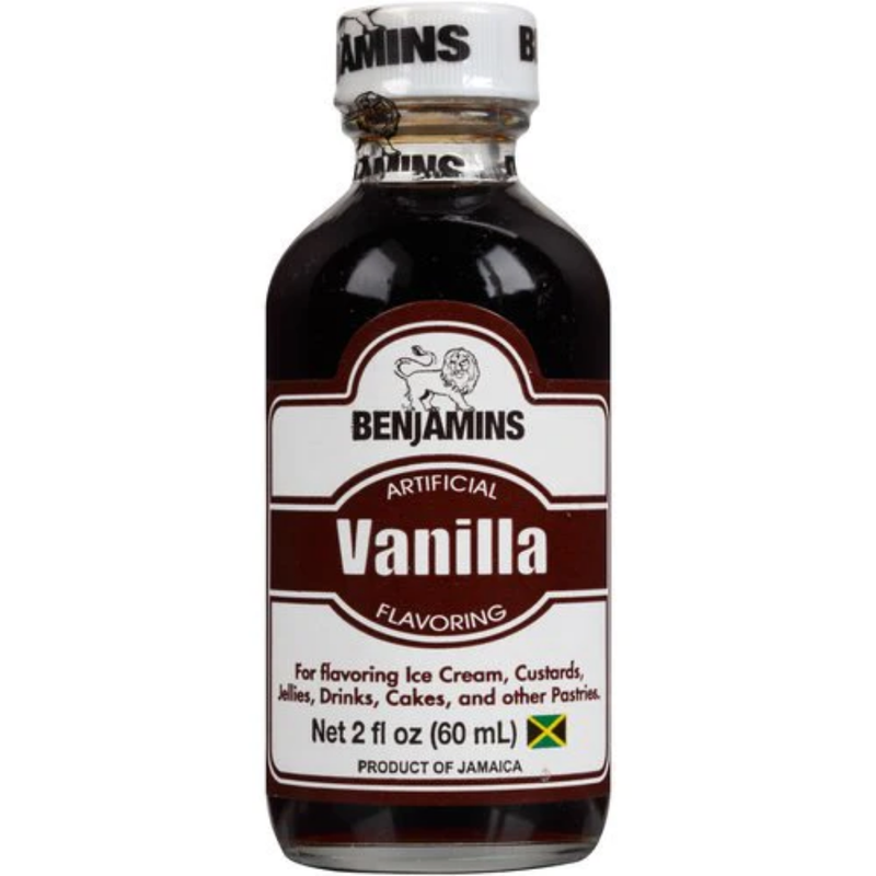 Benjamins Vanilla Flavour 12 x 60ml | London Grocery