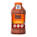 Bens Original Chilli Con Carne Sauce 2.29kg x 2 cases - London Grocery