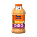 Bens Original Korma Curry Sauce 2.23kg x 2 cases - London Grocery