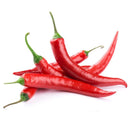 Hot Chilli Peppers 250gr - London Grocery
