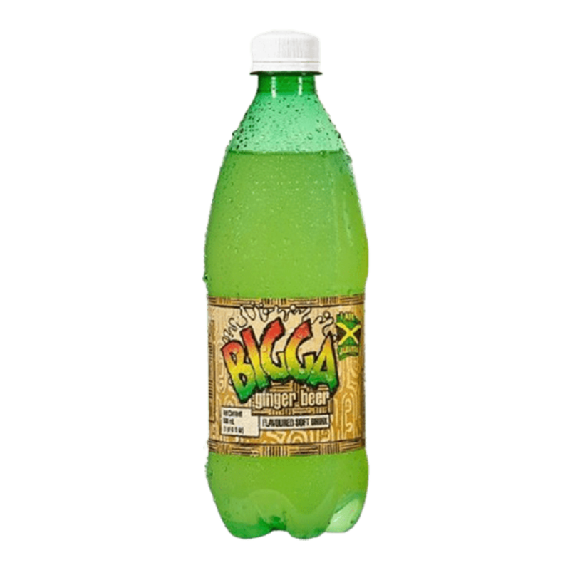 Bigga Ginger Beer 12 x 600ml | London Grocery