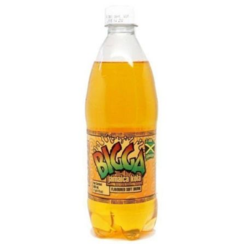 Bigga Jamaican Kola 12 x 600ml | London Grocery