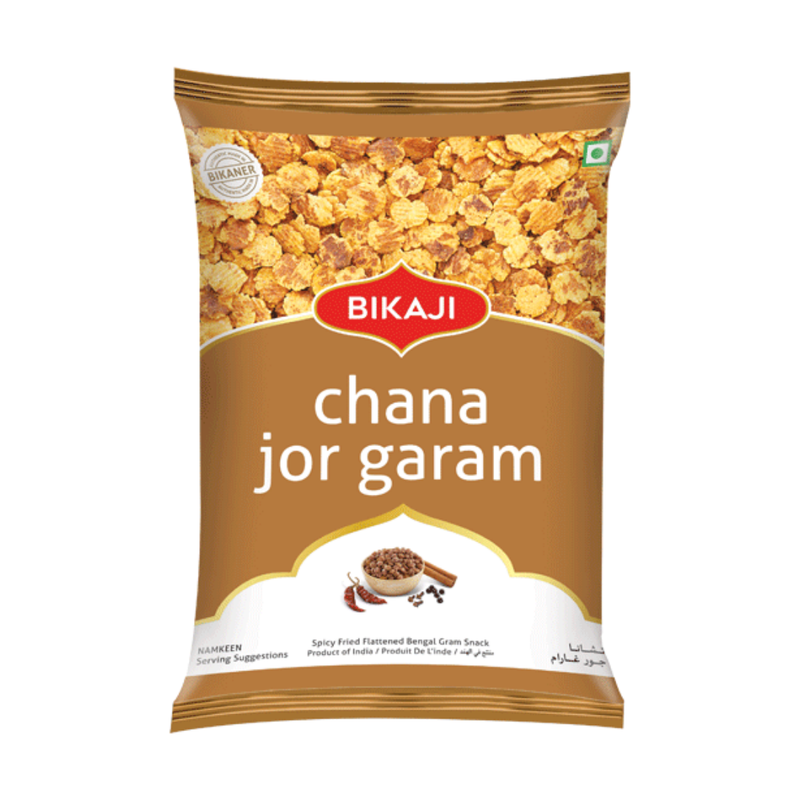 BIKAJI Chana Jor Garam 180gr-London Grocery