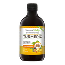 Turmeric Vitality Bio-Fermented Turmeric Liquid Pineapple Passion Flavour 500ml | London Grocery