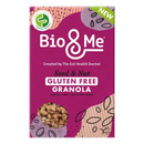 Bio & Me Gluten Free Seed & Nut Gut-Loving Granola 350g | London Grocery