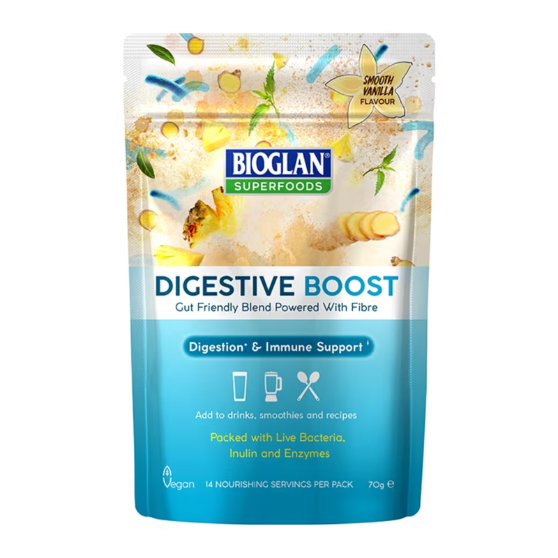 Bioglan Digestive Boost 70g | London Grocery