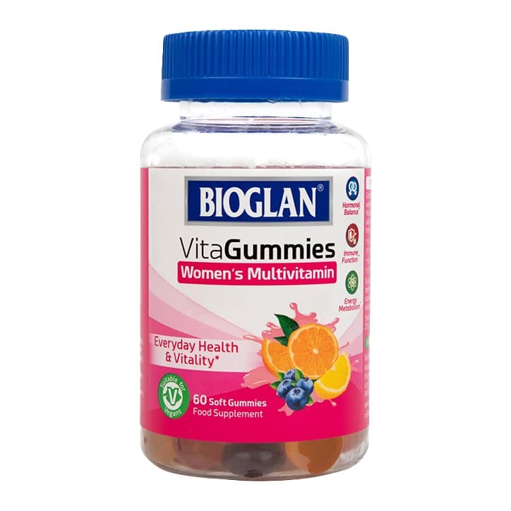 Bioglan Womens Multi-Vitamin 60 Vitagummies | London Grocery