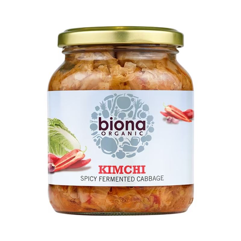 Biona Organic Kimchi 350g | London Grocery