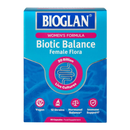 Bioglan Biotic Balance Womens 30 Capsules | London Grocery