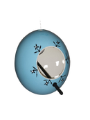 Ostrich Egg Bird Feeder| London Grocery