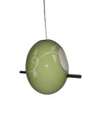 Ostrich Egg Bird Feeder| London Grocery