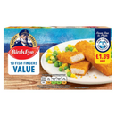 Birds Eye 10 Fish Fingers Value 250g x 12 Packs | London Grocery