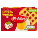 Birds Eye 10 The Original Potato Waffles 567g x 1 Pack | London Grocery