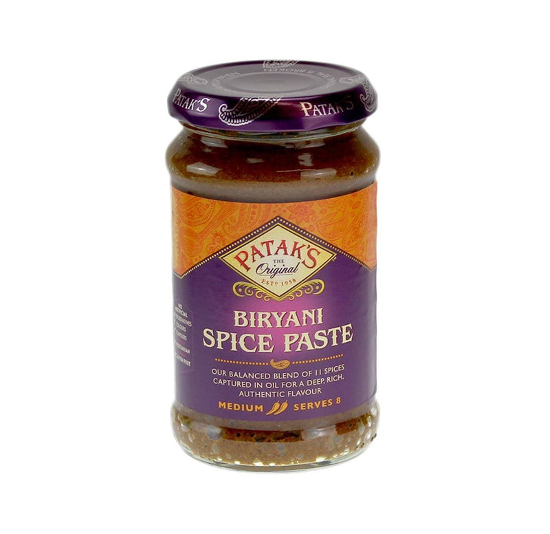 Biryani Spice Paste 340 gr - London Grocery