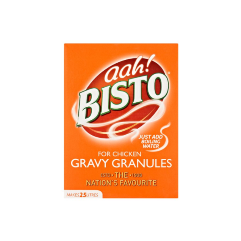 Bisto Chicken Gravy Granules 1.9kg - London Grocery