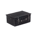 14" Black Hamper | London Grocery