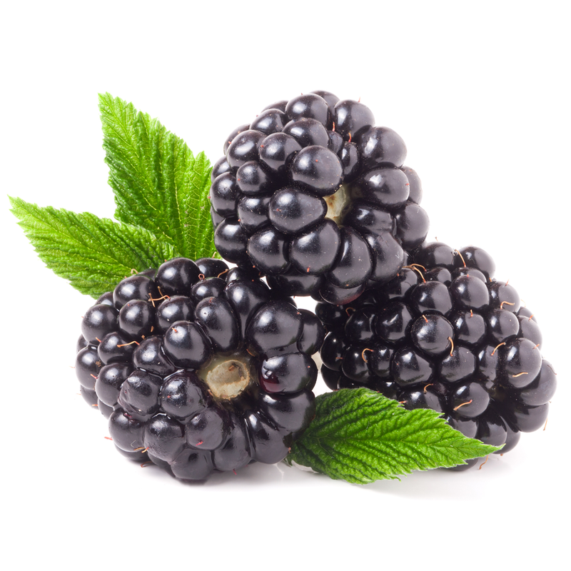 Blackberries 125 gr - London Grocery