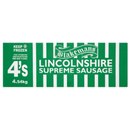 Blakemans Lincolnshire Supreme Sausage 4's 4.54kg | London Grocery