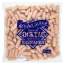 Blakemans Supreme Quick Frozen Cocktail Sausages 2.27kg x 1 Pack | London Grocery