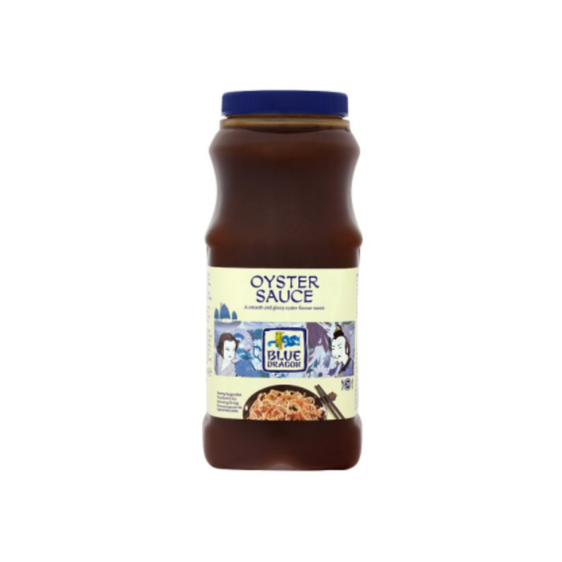 Blue Dragon Oyster Sauce 1L x 6 cases - London Grocery