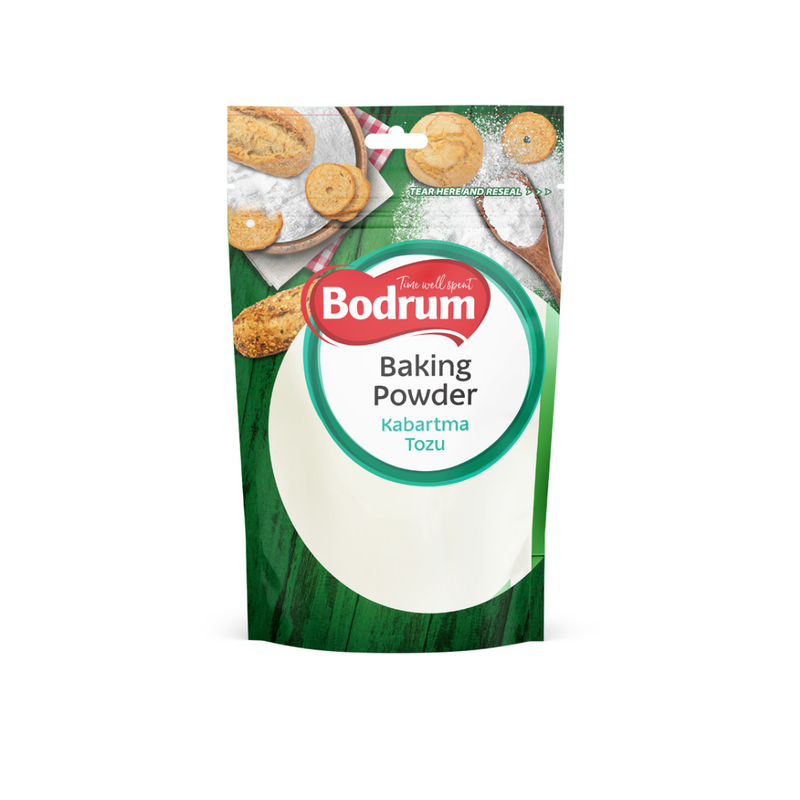 Bodrum Baking Powder 100gr-London Grocery