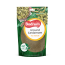 Bodrum Cardamom Ground 50gr-London Grocery