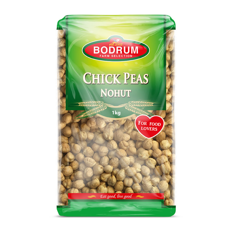 Bodrum Chickpeas (Nohut) 1kg-London Grocery