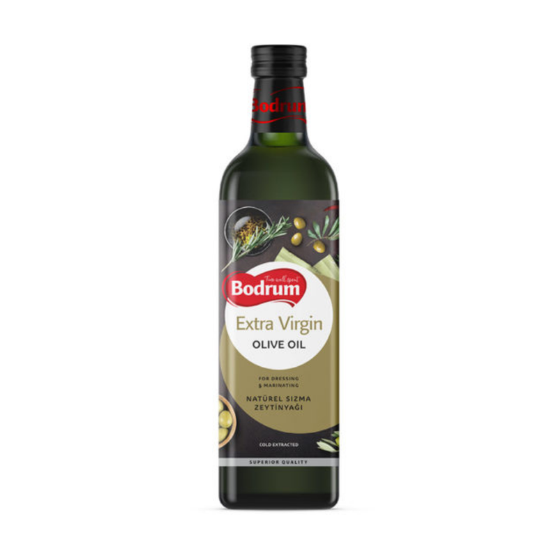 Bodrum Extra Virgin Olive Oil 1L-London Grocery
