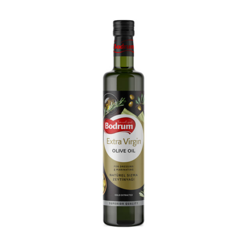 Bodrum Extra Virgin Olive Oil 250ml-London Grocery