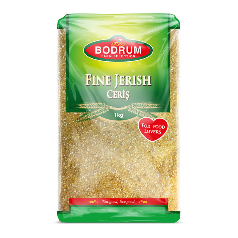 Bodrum Fine Jerish Bulgur (Ceris) 1kg-London Grocery