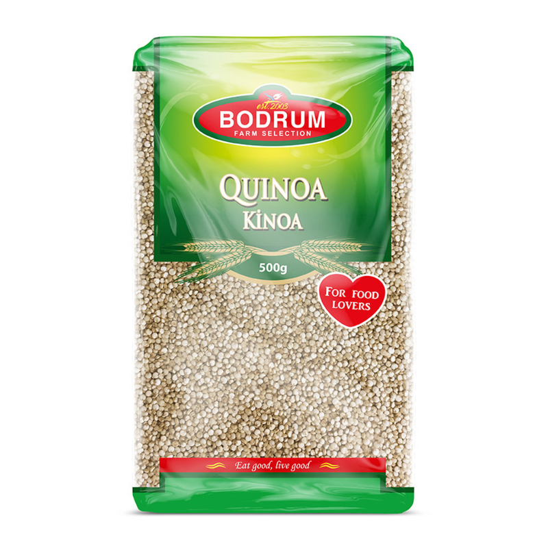 Bodrum Quinoa - Grain 500gr-London Grocery