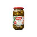 Bodrum Jalepeno Slices 940gr-London Grocery