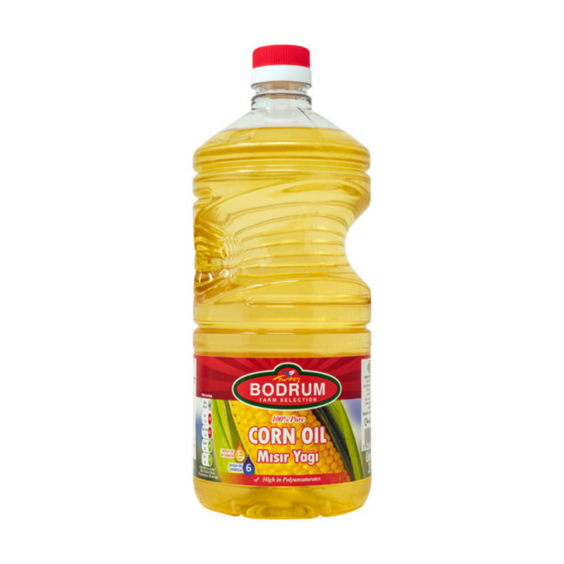 Bodrum Vegetable Oil 1L-London Grocery