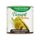 Bonapti Artichokes with Stems 2.5kg - London Grocery