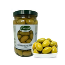 Bonapti Green Cerignola Olives 1600g(with stone)  - London Grocery