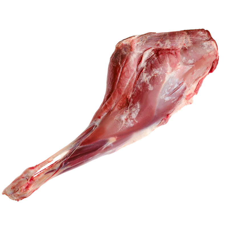 Halal Fresh Bone-in Deer Leg ~5kg | London Grocery