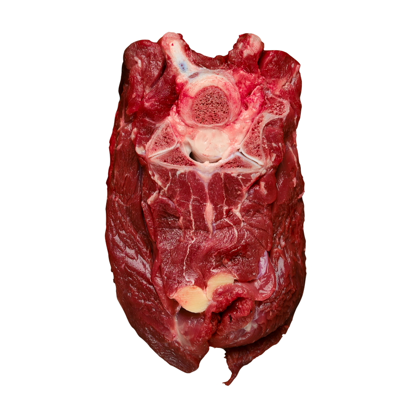 Halal Fresh Bone-in Deer Neck ~2kg | London Grocery